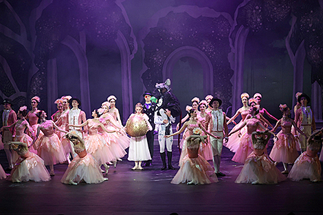 Премьера балета 