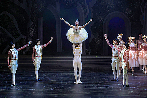 Премьера балета 