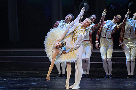 Премьера балета 