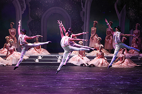 Премьера балета 