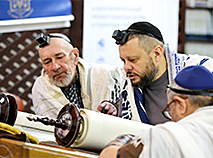 БЕЛАРУСЬ ДУХОВНАЯ: Бобруйская синагога – центр иудейской конфессии в стране