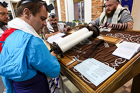Бобруйская синагога – духовный центр с более чем вековой историей