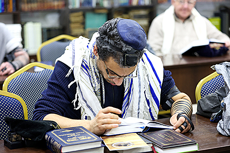 Бобруйская синагога – духовный центр с более чем вековой историей