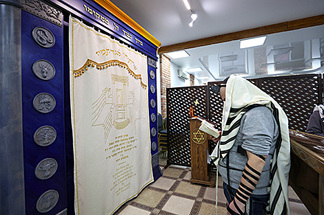 Бобруйская синагога – духовный центр с более чем вековой историей