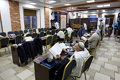 Бобруйская синагога – духовный центр с более чем вековой историей