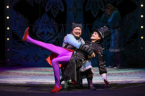 Национальная театральная премия-2025 в Минске 