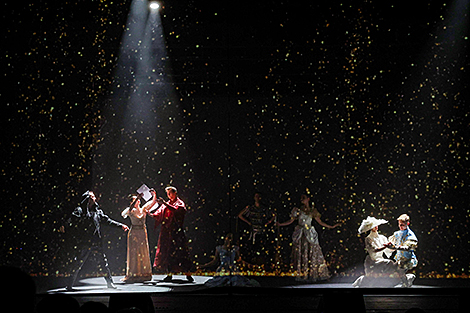 Национальная театральная премия-2025 в Минске 