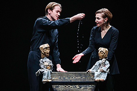 Национальная театральная премия-2025 в Минске 