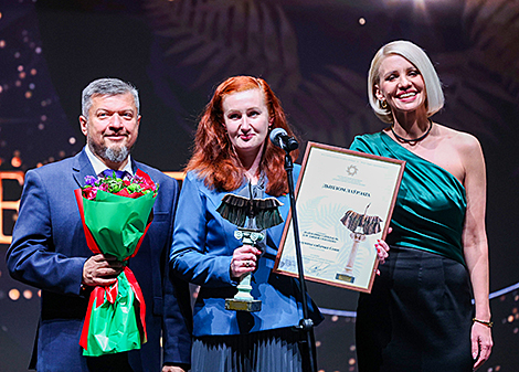 Национальная театральная премия-2025: церемония награждения