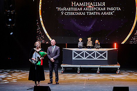 Национальная театральная премия-2025: церемония награждения