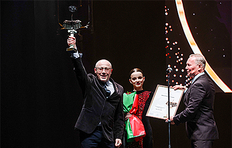 Национальная театральная премия-2025: церемония награждения