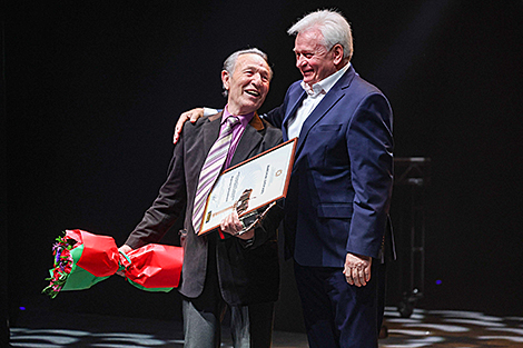 Национальная театральная премия-2025: церемония награждения