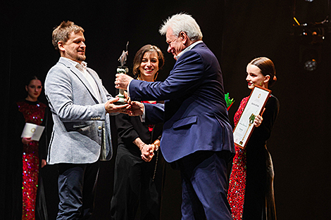 Национальная театральная премия-2025: церемония награждения