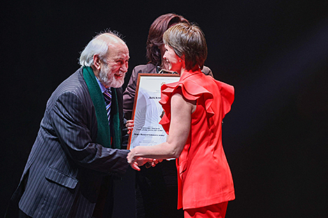 Национальная театральная премия-2025: церемония награждения