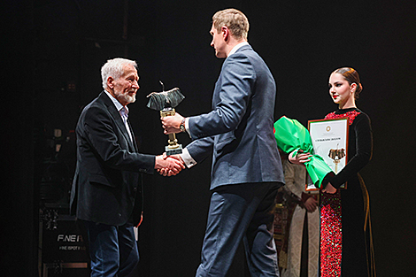 Национальная театральная премия-2025: церемония награждения