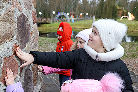 Открытие зимнего туристического сезона в национальном парке 