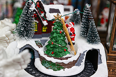 Праздничные ярмарки-2025 в Бресте