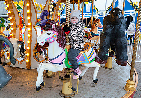 Рождественская ярмарка 