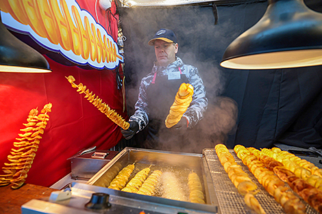 Рождественская ярмарка 