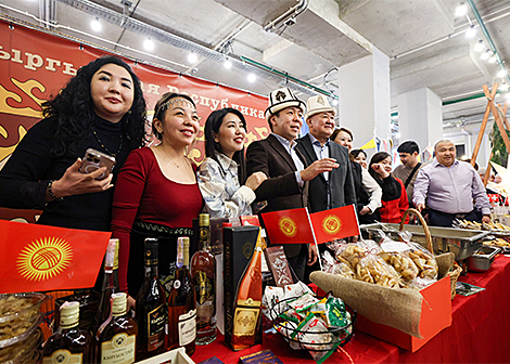 International Christmas Charity Fair in Minsk