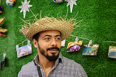 International Christmas Charity Fair in Minsk