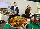 A charity fair brought together representatives from over 30 countries in Minsk