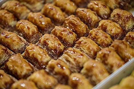 International Christmas Charity Fair in Minsk