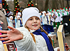 Holiday spirit in action: Belarus launches Our Children campaign