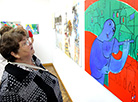 Exhibition of Artworks of the 3rd International Chagall Plein Air in Vitebsk