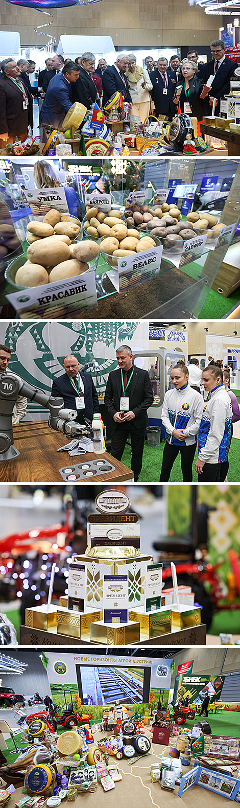 Выставка достижений суверенной страны 