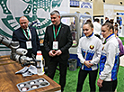 Выставка достижений суверенной страны "Моя Беларусь"-2025