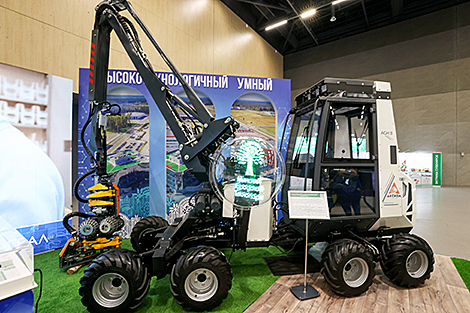 Выставка достижений суверенной страны 