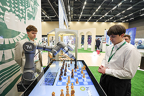 Выставка достижений суверенной страны 