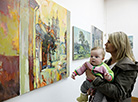 Exhibition of Artworks of the 3rd International Chagall Plein Air in Vitebsk