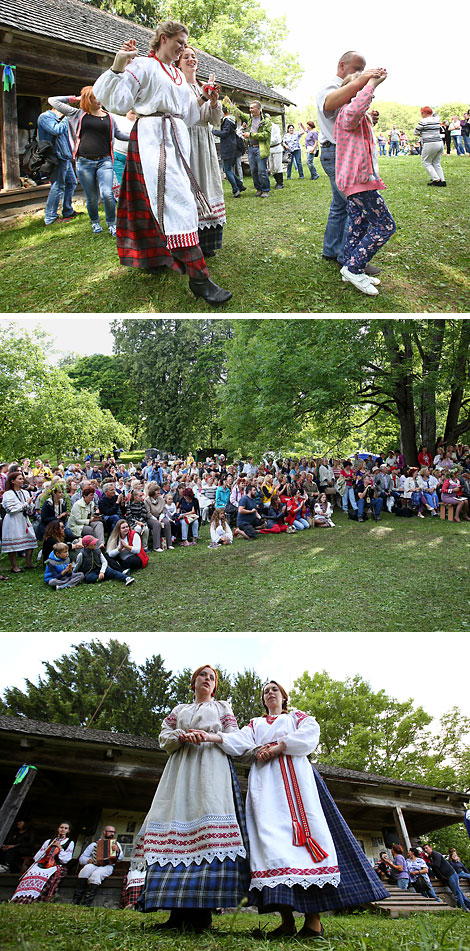 Kupala Night in Vyazynka