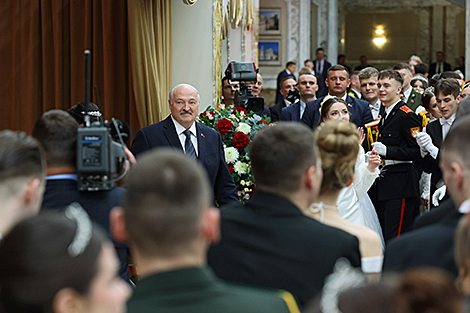 Новогодний бал-2025 во Дворце Независимости 