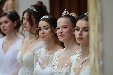 Новогодний бал-2025 во Дворце Независимости 