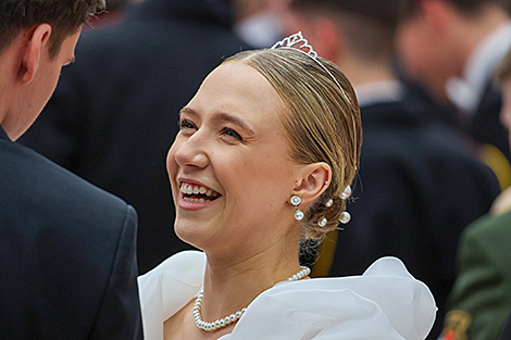 Новогодний бал-2025 во Дворце Независимости 