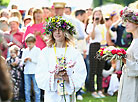 Flower Ethno Festival at Yanka Kupala’s