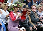 Flower Ethno Festival at Yanka Kupala’s