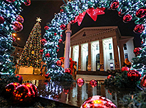 Лучшие фото Беларуси: ДЕКАБРЬ 2025