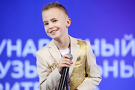 Региональный отбор на детский конкурс 