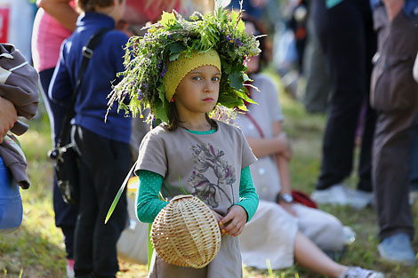 Flower Ethno Festival at Yanka Kupala’s