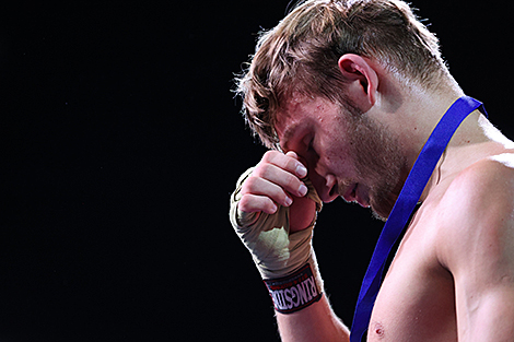 Международный турнир по кикбоксингу для кадетов и юношей 