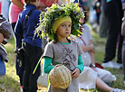 Flower Ethno Festival at Yanka Kupala’s