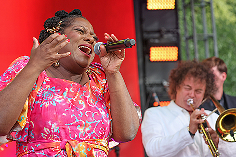 Международный фестиваль джазовой музыки LET’S JAZZ в Минске