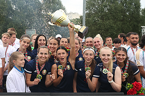 Международный турнир 