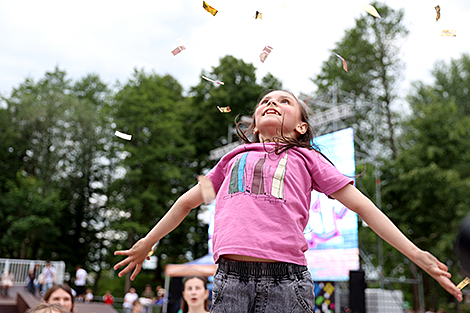 Спортивно-культурный фестиваль 