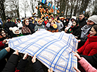 Праздник "Гуканне вясны" в деревне Житомля (Гродненский район)