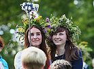 Festival in Vyazynka 